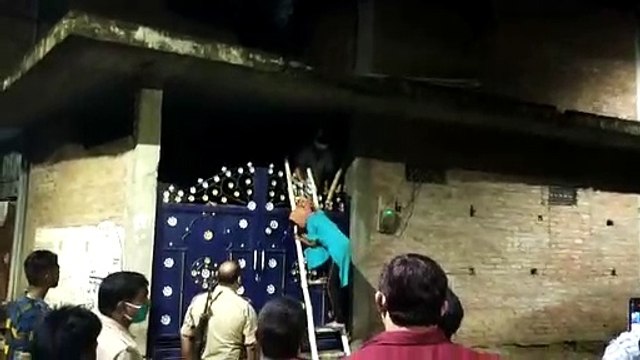 कानपुर: छेड़छाड़ का विरोध करने पर मकान मालिक ने युवती को बनाया बंधक, पुलिस ने युवती को बचाया