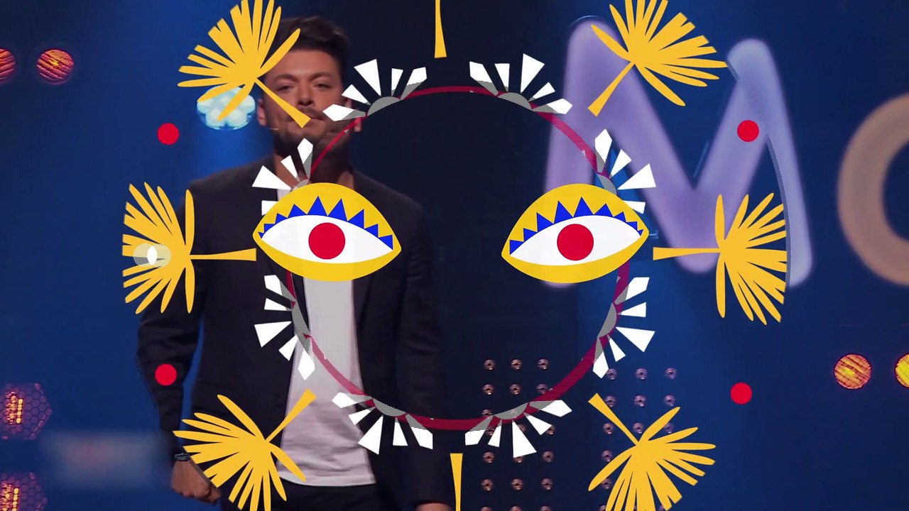 A l’occasion des 30 ans du "Montreux Comedy Festival", qui seront diffusés sur France 2 le jeudi 13 août prochain à 21h05, Kev Adams a imaginé un gala prestigieux entouré de ses amis invités