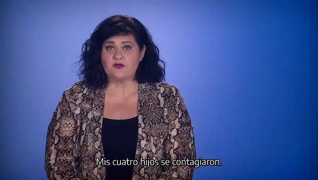 Los nuevos spots del gobierno para evitar las reuniones sociales
