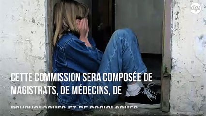 Une commission sur les violences sexuelles faites aux enfants va voir le jour à l'automne