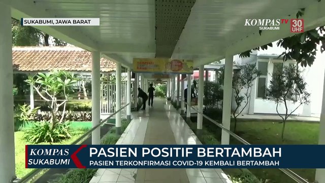 Pasien Terkonfirmasi Covid 19 Kembali Bertambah