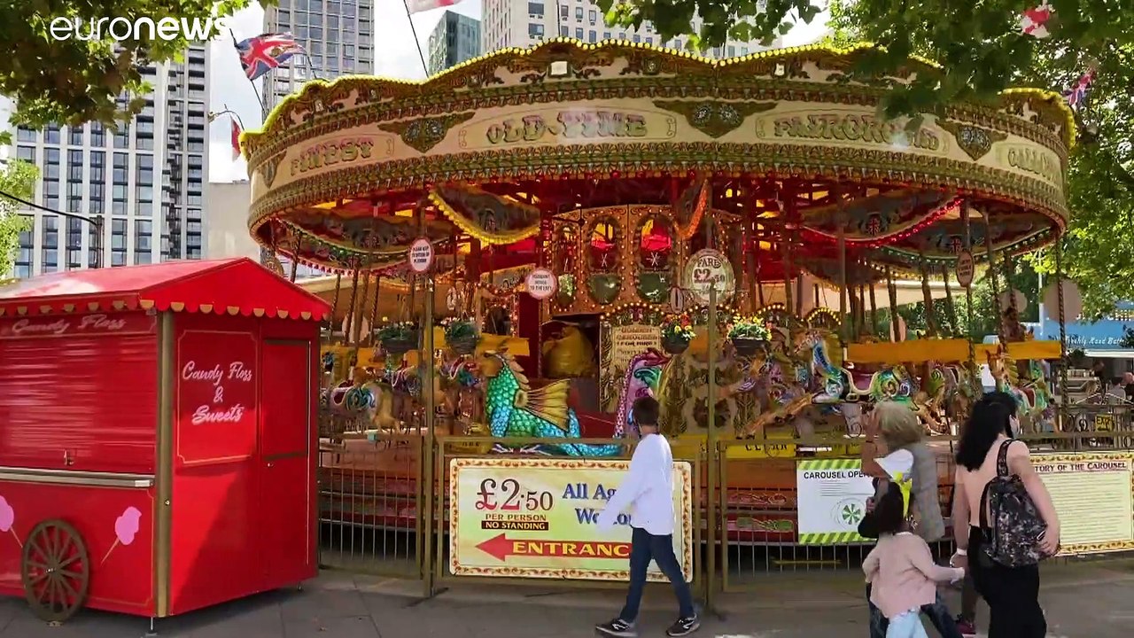 Urlaub zu Hause in London - so sieht der Corona-Sommer aus