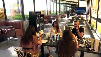 Adorable Robot Waiter Limits Human Interactions in Cairo Restaurant