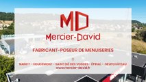 MERCIER David, fabricant-poseur de menuiseries à Houdemont.