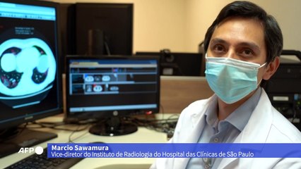 Inteligência artificial contra a covid-19