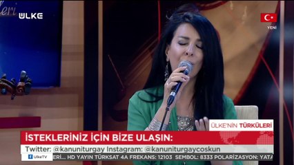 Ülke'nin Türküleri | Turgay Coşkun | Nurşah Acun - 1 Ağustos 2020