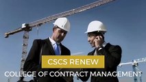 CSCS Renew