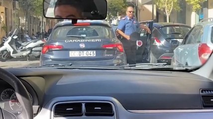 Capo d'Orlando (ME) - Migranti, 5 arresti in operazione "Taxi Driver" (04.08.20)