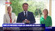 Coronavirus: Emmanuel Macron 