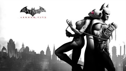 Batman Arkham City (09-15) - Chapitre 5 - Une histoire de sang
