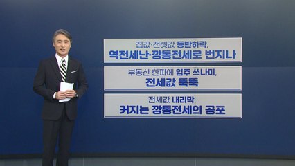 [뉴있저] 언론의 부동산 보도는 왜 오락가락 하나 / YTN
