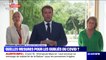 Emmanuel Macron annonce une enveloppe de 160 millions d'euros pour des primes Covid aux professionnels de l'aide à domicile