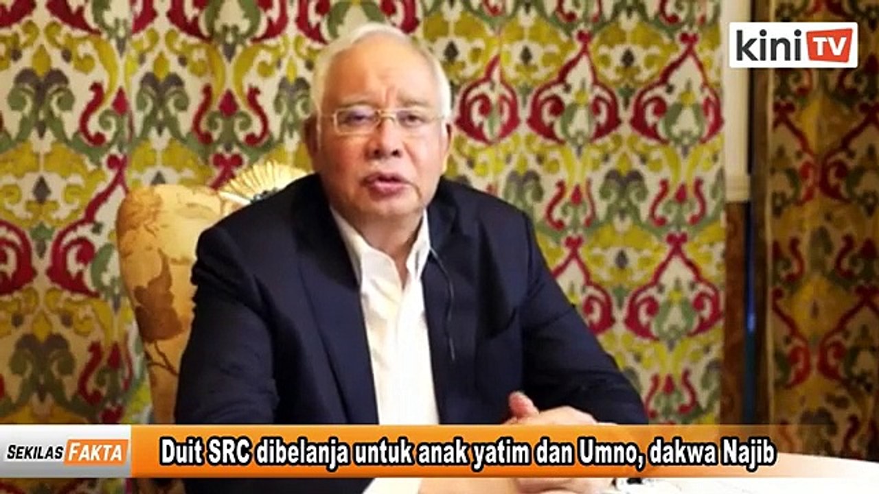 SEKILAS FAKTA: Duit SRC untuk anak yatim, Mahdzir terkejut dakwaan RM60j, Alasan tangguh RMK12 remeh