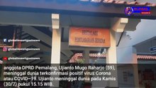 Anggota DPRD Pemalang Meninggal Dunia