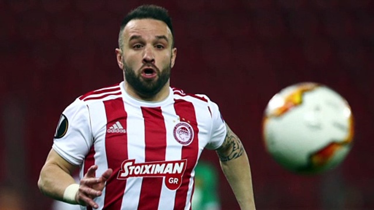 Grèce - Karembeu : "Valbuena fait beaucoup de bien à l'Olympiakos"