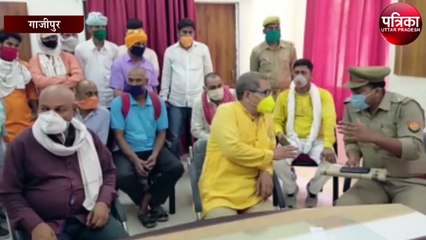 नूरपुर कांड में पुलिस ने जारी किया पहला बयान, बताया पूर्व फौजी को ट्रेन फूंकने का पुराना आरोपी
