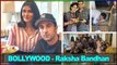 Bollywood Raksha Bandhan 2020 | Salman khan | Kangana Ranaut | Kareena Kapoor| Kriti Sanon | Kartik