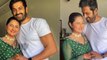 Naagin 3 Star Rashami Desai Celebrates Raksha Bandhan with Brother Mrunal Jain