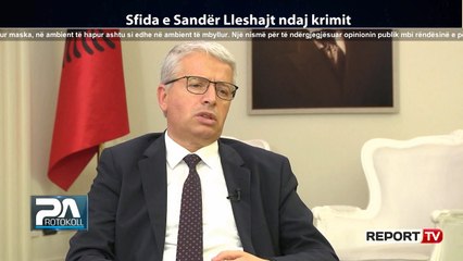 Dorëheqjet e drejtorëve në Kadastrën Vlorë, Lleshaj: Po hetohet nëse ka arsye kriminale apo jo