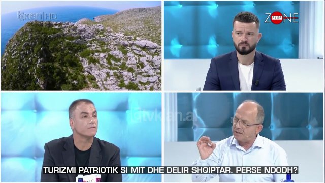 Me keto qe thote Sazani duhet te kishte nje dyndje te...