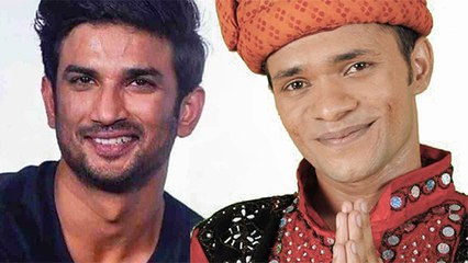 When Sushant Singh Rajput Saved His Friend From Taking His Life