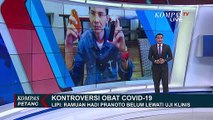 Rektor Bantah Hadi Pranoto Lulusan IPB