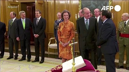 Rei emérito da Espanha estaria na República Dominicana