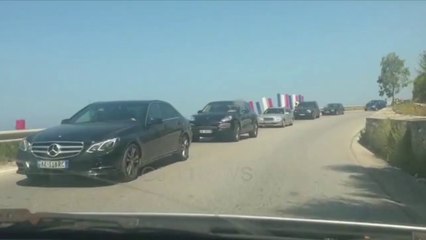 Ora News - Fundjavat shpresa e vetme për turizmin në Vlorë, pushuesit dynden drejt plazheve