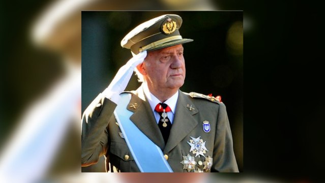 Numerosos famosos muestran su apoyo al Rey Juan Carlos I