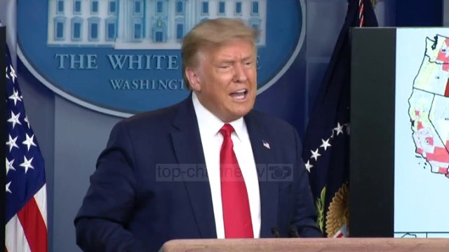 Top News - Presidenti Amerikan/ Firmos uljen e çmimit të ilaçeve