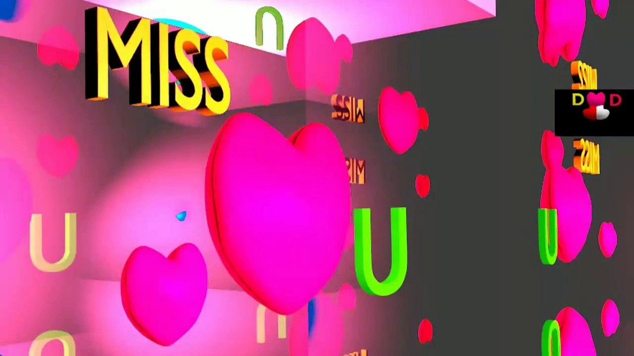Miss you