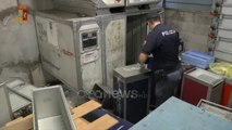 Itali: Kishin kthyer magazinën e kompanisë në laborator kokaine, arrestohen 2 shqiptarë dhe1 italian