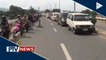 Ilang checkpoints, nagkaroon ng mahabang pila ng mga sasakyan ngayong unang araw ng MECQ