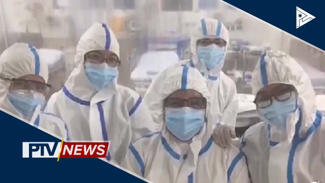 Medical frontliner na tinamaan ng CoVID-19 ibinahagi ang kaniyang kwento