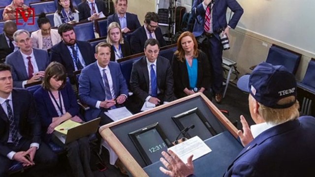 Deaf Americans Sue Trump White House for Not Having Sign Language Interpreters at COVID-19 Briefings