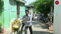 Meet the young Madurai tea seller who feeds the poor amid the pandemic