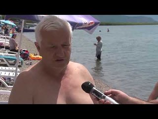 Strugë-Ohër, mungesë e rojeve të shpëtimit