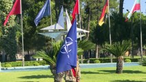 NATO Müttefik Kara Komutanlığında devir teslim töreni - İZMİR