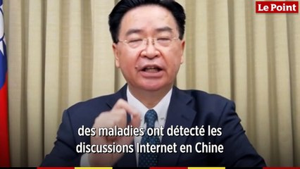 Joseph Wu : « Mi-janvier, nous avons envoyé deux experts à Wuhan  »