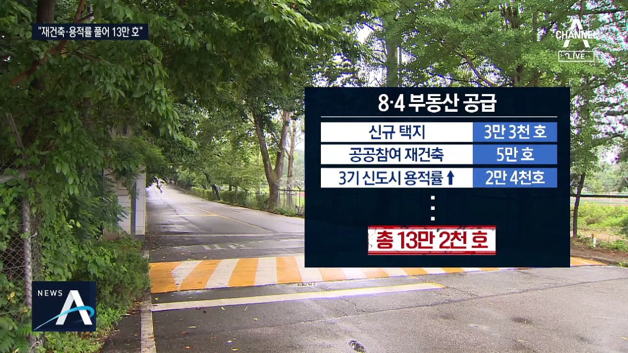 “수도권 13만 호 공급” 정부 밝혔지만…끝나지 않는 혼선