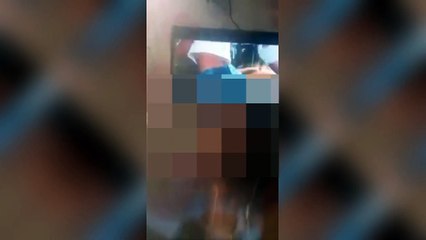 Presidiário grava vídeo ao som de funk dentro da Colônia Penal Agrícola do Sertão em Sousa