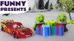 Funny Funlings Funny Christmas Presents for kids with Disney Pixar Cars Lightning McQueen and Mater with Thomas and Friends in this Family Friendly Full Episode English Toy Story for Kids
