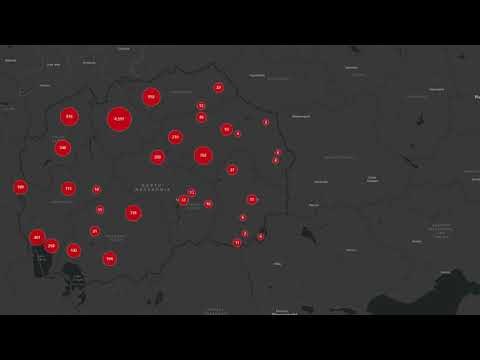 Koronavirusi, 9 të vdekur dhe 137 të infektuar në 24 orët e fundit