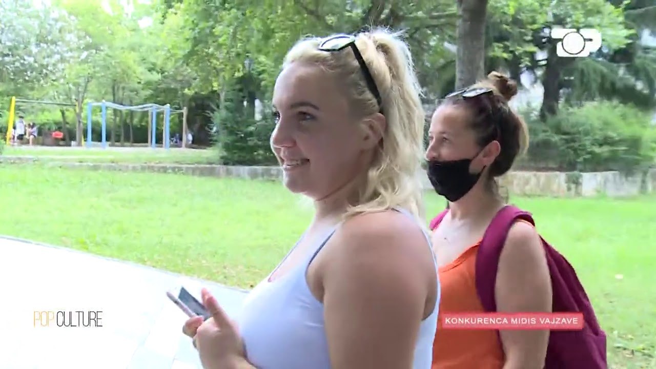 Vox Pop - A ka konkurencë midis vajzave? | Pop Culture 3