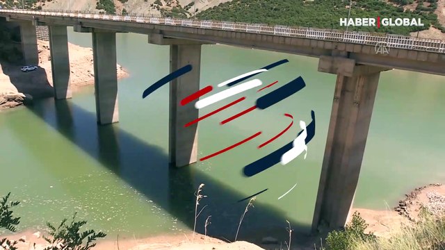 Gülistan Doku'yu arama çalışmalarında su seviyesi 15 metre düşürüldü