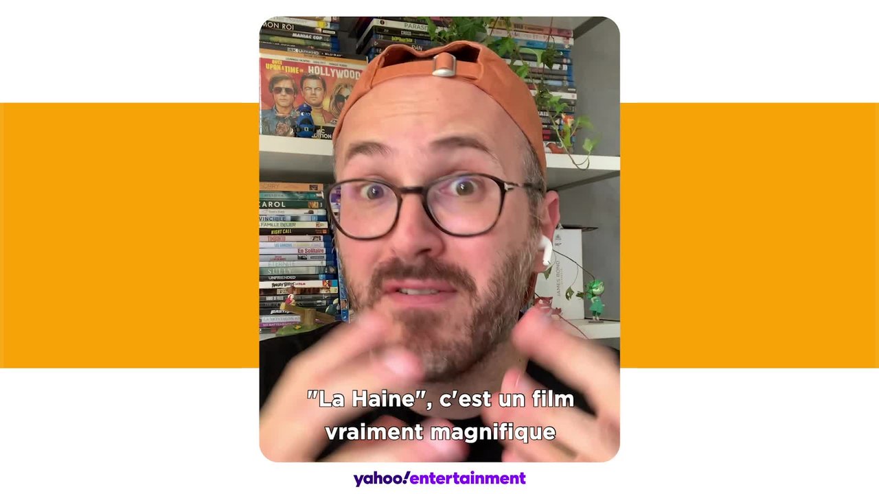 Ciné pas ciné - La Haine : "Vingt-cinq ans après, il n'a pas pris une seule ride"