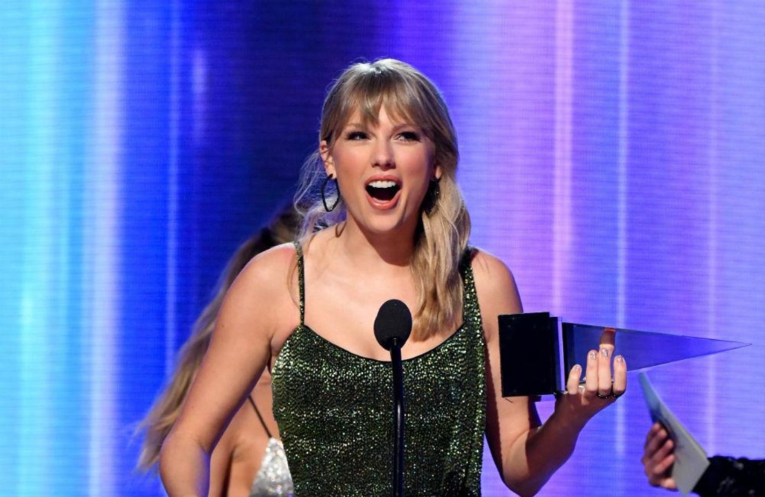 Taylor Swift quebra recorde inédito com novo álbum