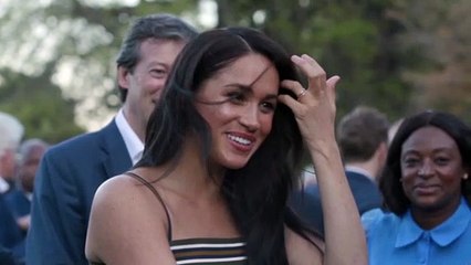 Meghan Markle y su regalo envenado por su 39 cumpleaños