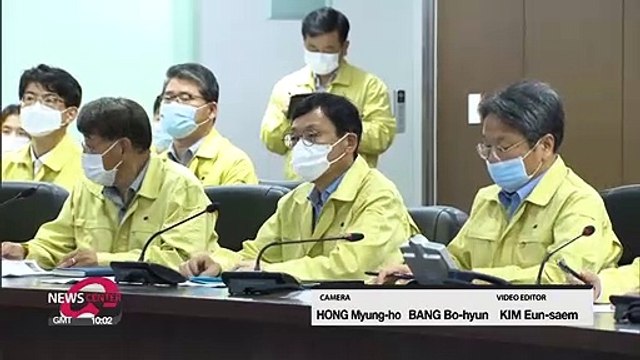 President Moon calls for excessive measures overcome heavy rain as S. Korea reports at least 14 deaths