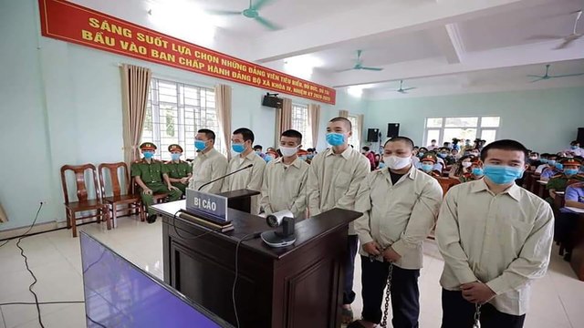 Đưa người Trung Quốc nhập cảnh trái phép, “bóc lịch” 25 năm tù | VTC